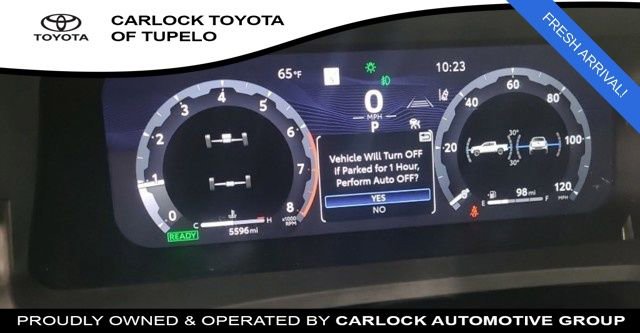 Used 2025 Toyota Tacoma TRD Sport image 10