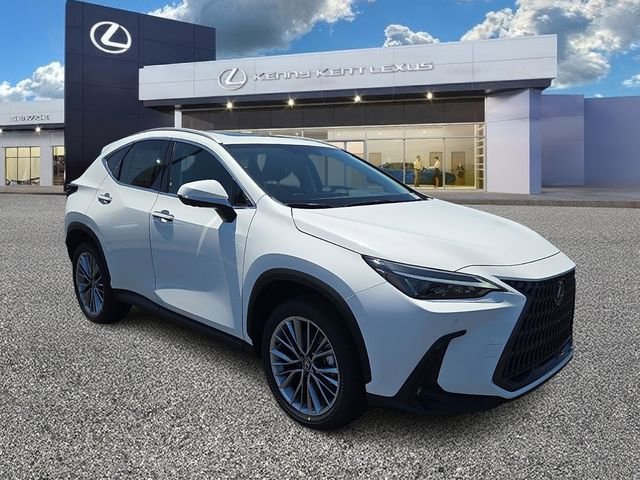 New 2026 Lexus NX 350 AWD w/ Premium Package image 1