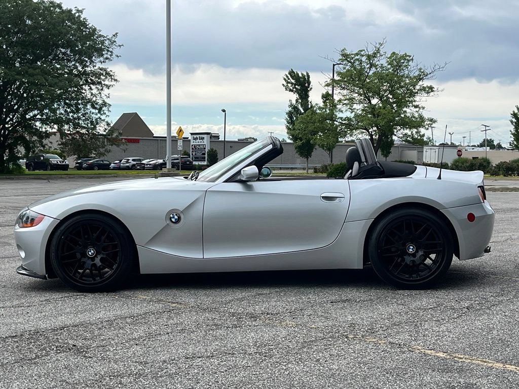 Used 2003 BMW Z4 2.5i RWD image 4