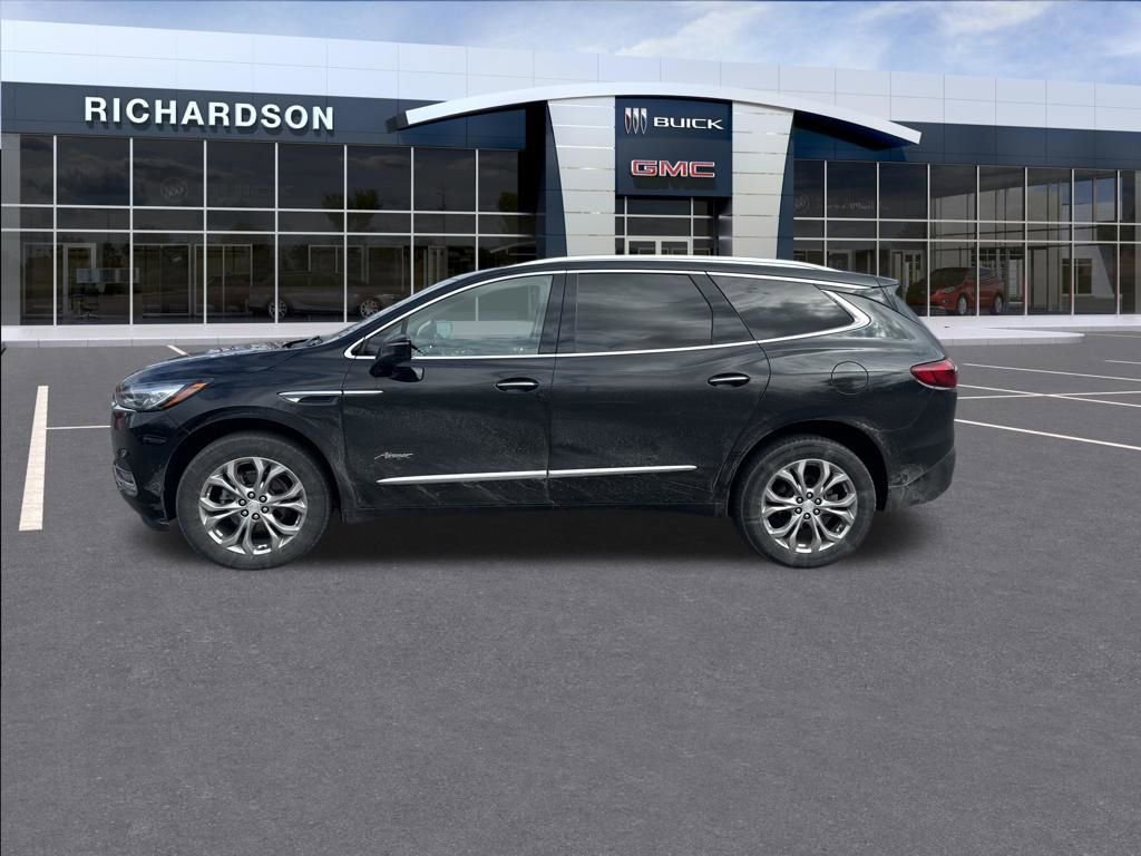 Used 2021 Buick Enclave Avenir w/ Avenir Technology Package FWD image 10