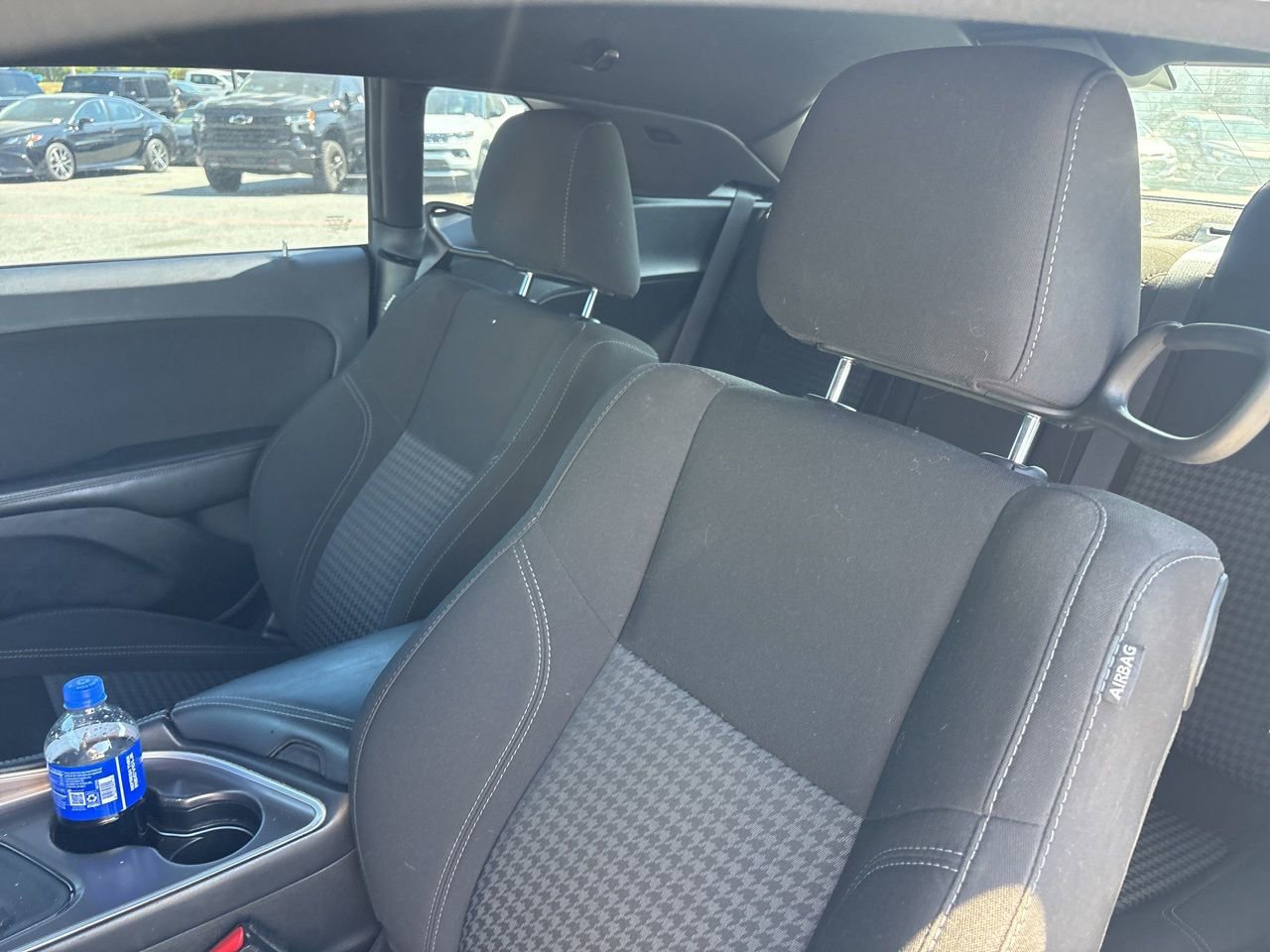 Used 2021 Dodge Challenger SXT w/ Blacktop Package image 3