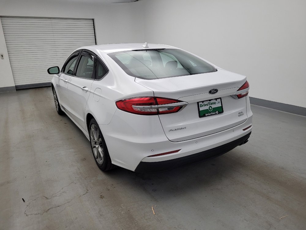Used 2020 Ford Fusion SEL FWD image 5