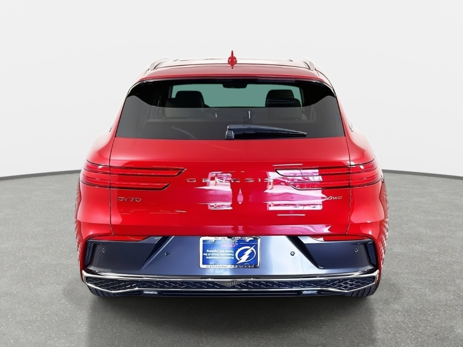 New 2026 Genesis GV70 2.5T Select image 6