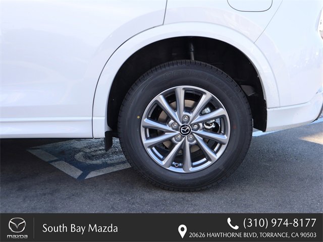New 2025 MAZDA CX-5 AWD 2.5 S w/ Select Package image 6