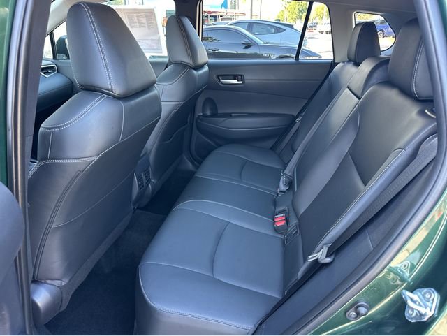 Used 2022 Toyota Corolla Cross XLE w/ Convenience Package image 18