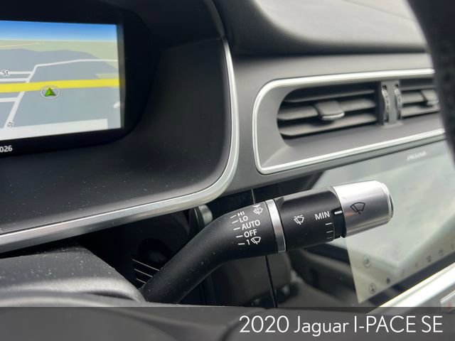 Used 2020 Jaguar I-PACE SE image 30