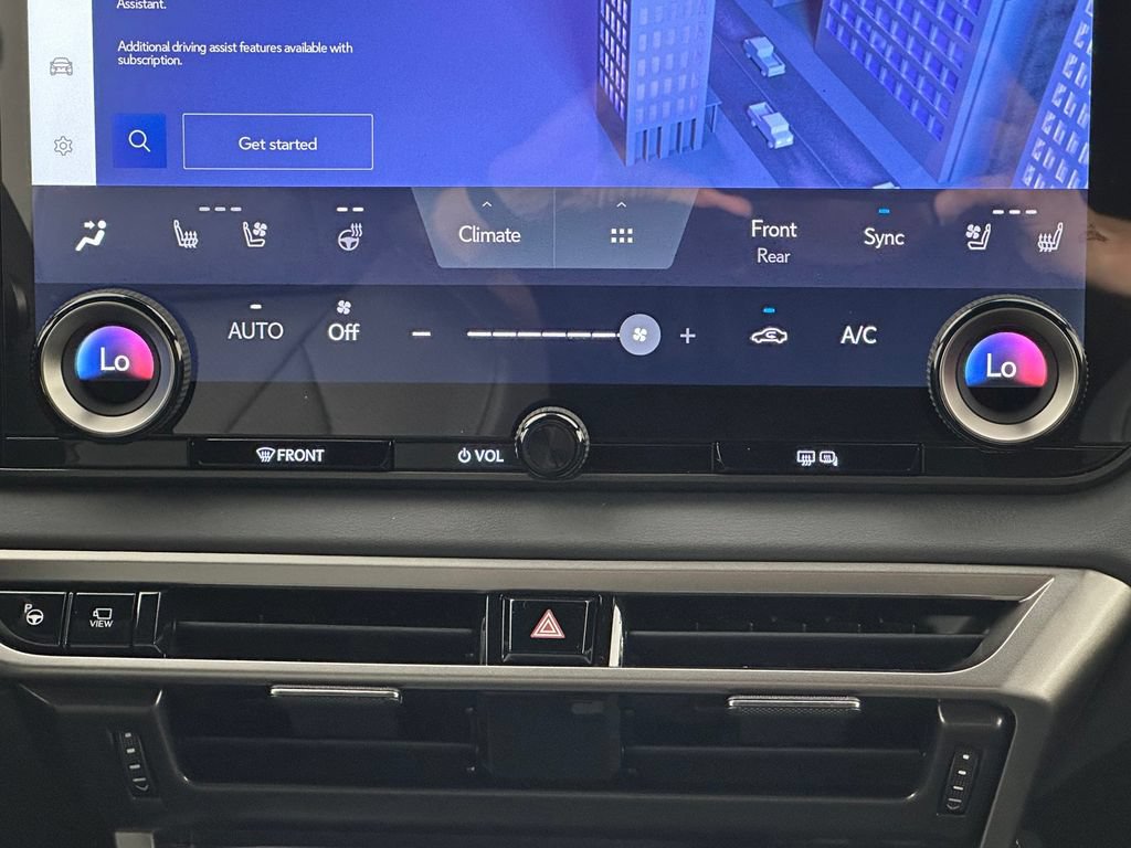 New 2026 Lexus RX 350 F Sport AWD/4WD image 24