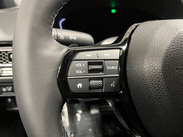 New 2026 Honda Civic FWD Hybrid Sedan image 13