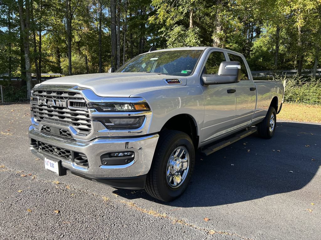 New 2026 RAM 2500 Tradesman AWD/4WD image 7