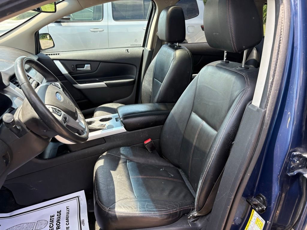 Used 2012 Ford Edge SEL FWD image 10