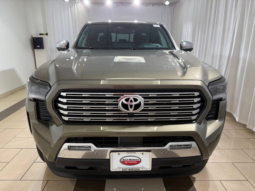 New 2026 Toyota Tacoma Limited AWD/4WD image 8