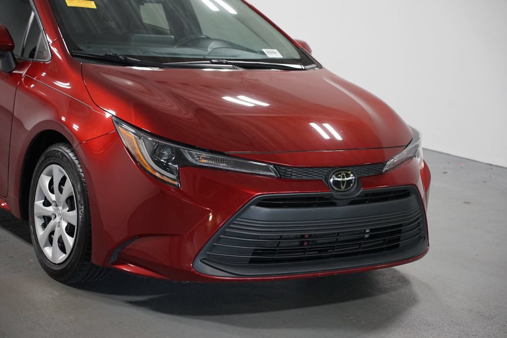 Certified 2024 Toyota Corolla LE FWD image 4