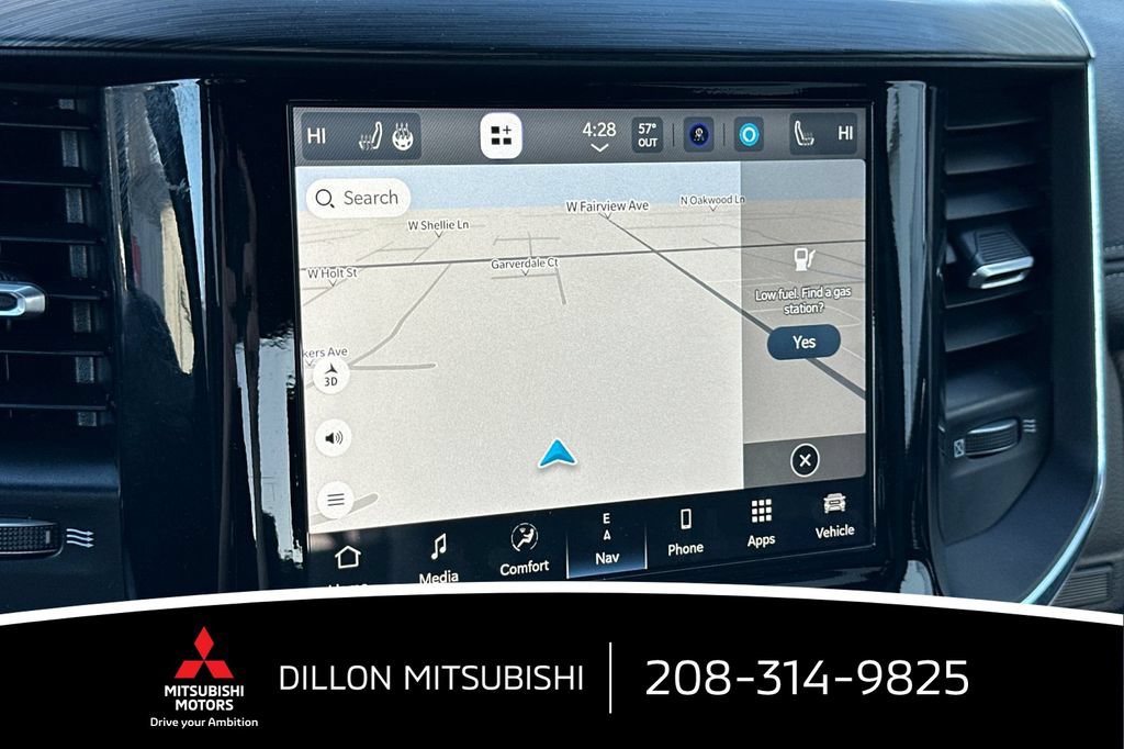 Used 2024 RAM 1500 Laramie AWD/4WD image 21