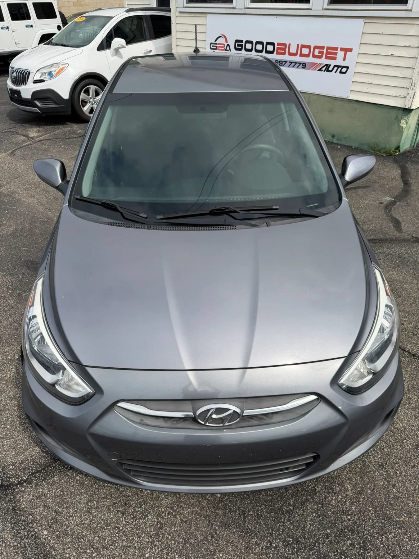 Used 2017 Hyundai Accent SE FWD image 11