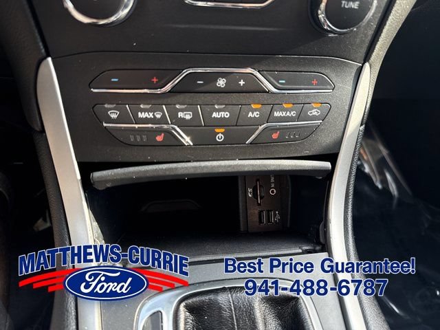 Used 2015 Ford Edge SEL w/ Equipment Group 201A FWD image 20