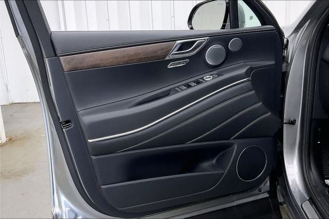 New 2026 Genesis GV80 2.5T Advanced AWD/4WD image 11