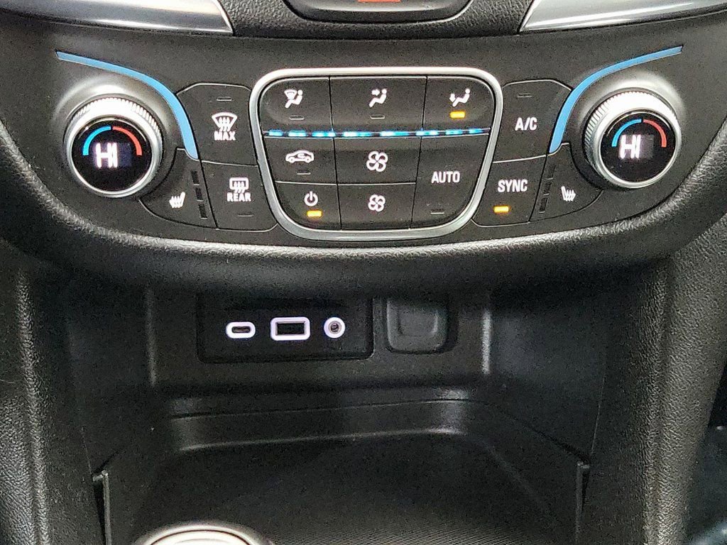 Certified 2019 Chevrolet Equinox LT w/ Sun & Navigation Package image 16