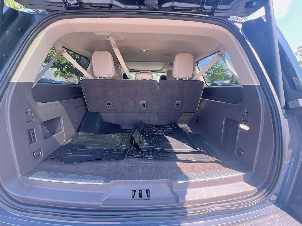 Used 2022 Lincoln Navigator L Reserve AWD/4WD image 27