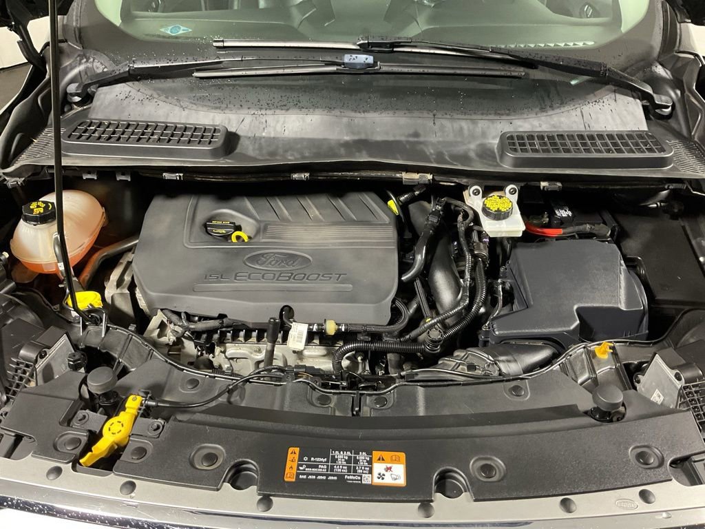 Used 2017 Ford Escape Titanium image 7