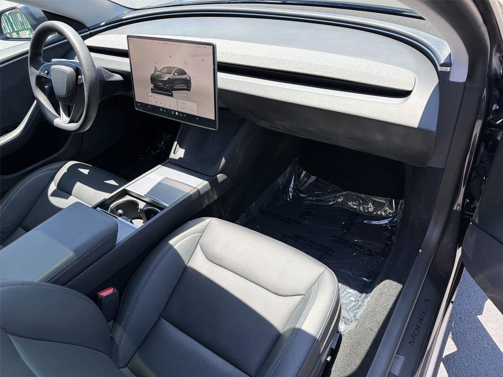 Used 2024 Tesla Model 3 Long Range AWD/4WD image 13