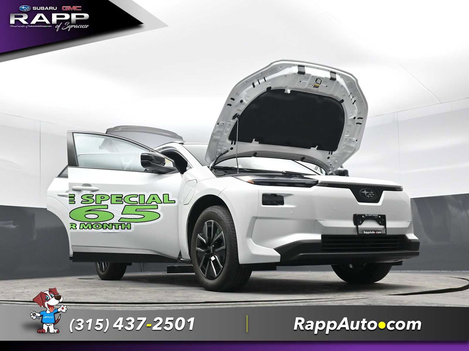 New 2026 Subaru Solterra Premium image 29