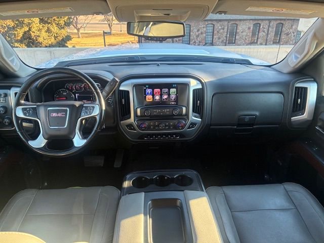 Used 2018 GMC Sierra 2500 SLT w/ Duramax Plus Package image 14