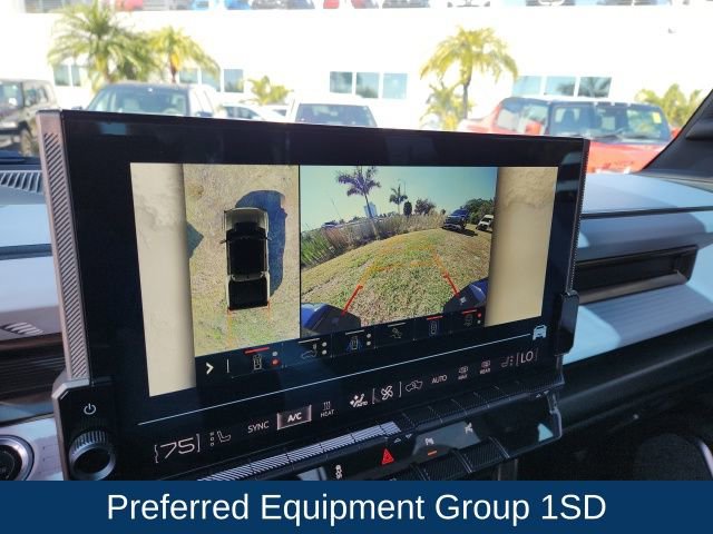 Used 2024 GMC Hummer EV 3X image 5
