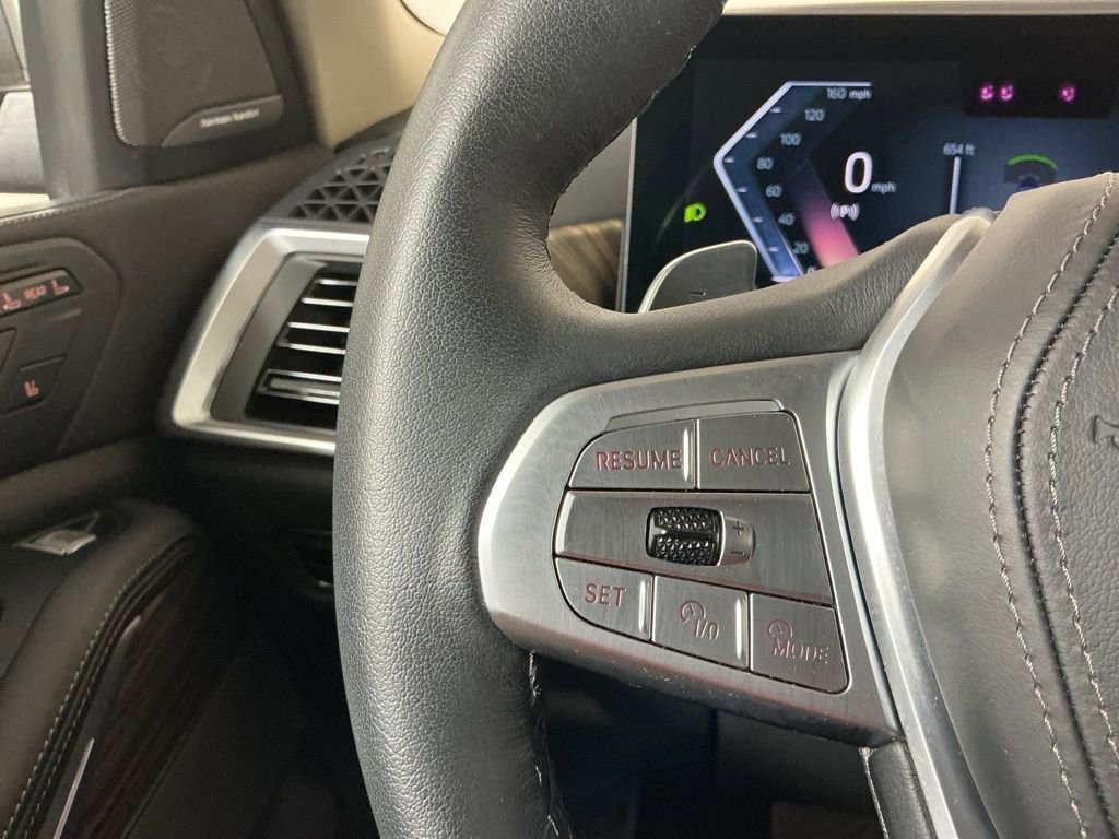 Certified 2023 BMW X7 xDrive40i w/ Premium Package image 16