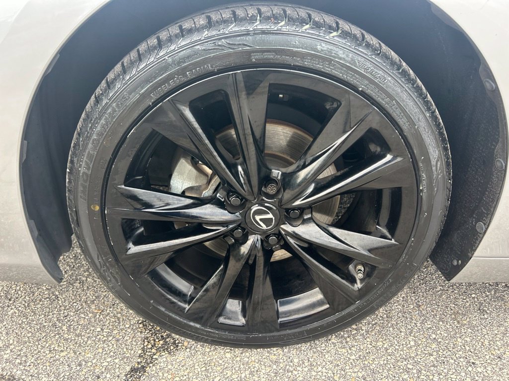 Used 2022 Lexus ES 350 F Sport w/ Accessory Package 2 FWD image 19