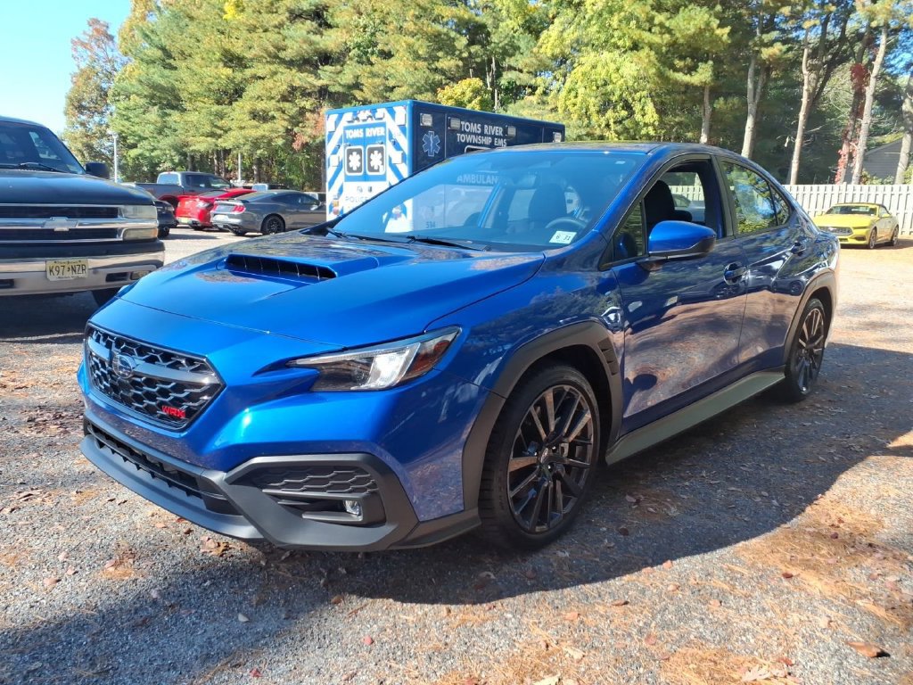 Used 2026 Subaru WRX Premium w/ WRX Electronics Package AWD/4WD image 5