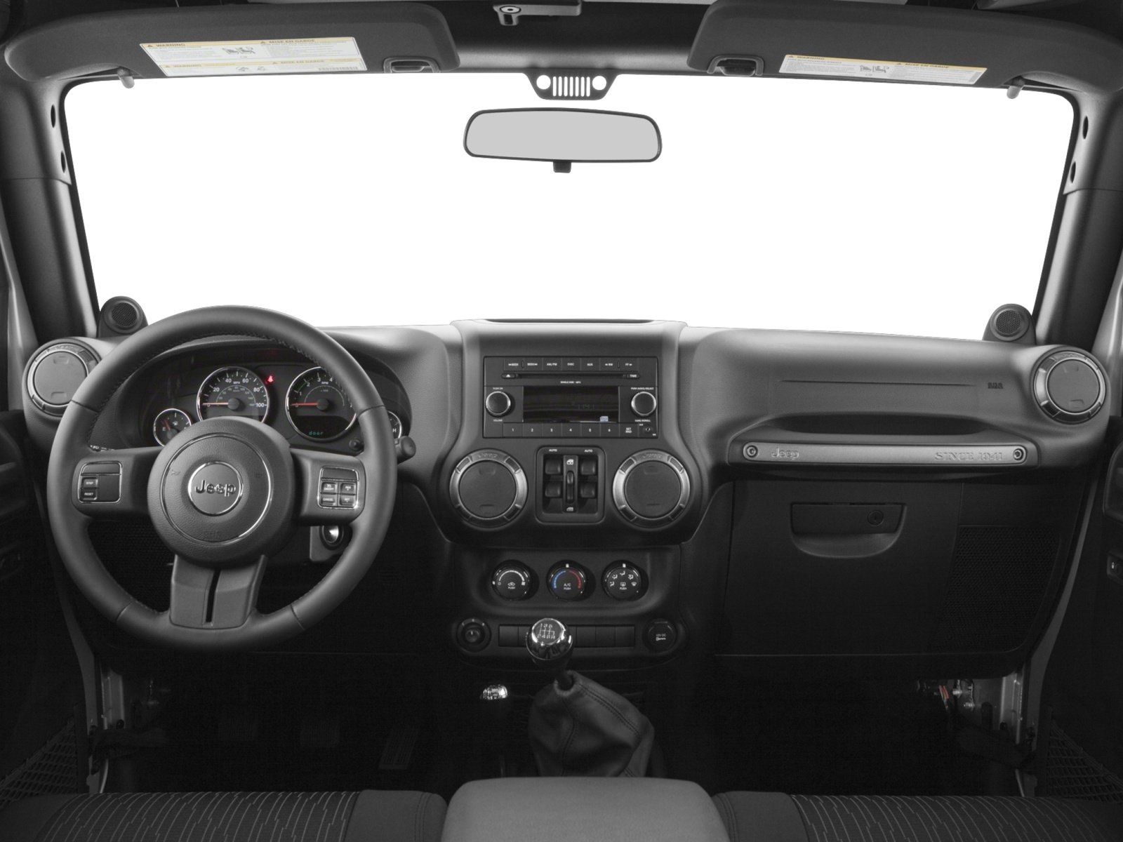 Used 2016 Jeep Wrangler Unlimited Sport w/ Quick Order Package 24S AWD/4WD image 7