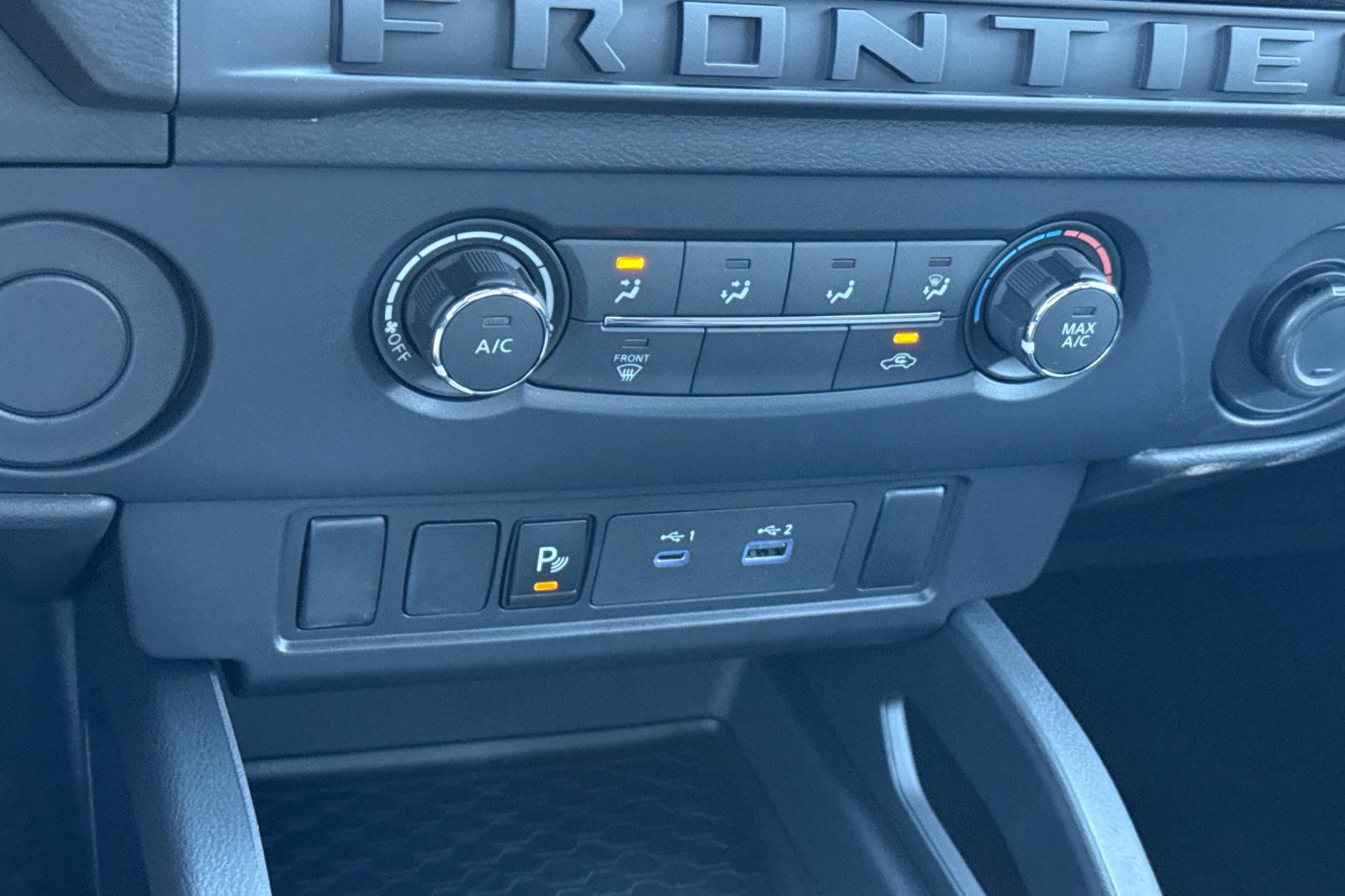 New 2027 Nissan Frontier S RWD image 22