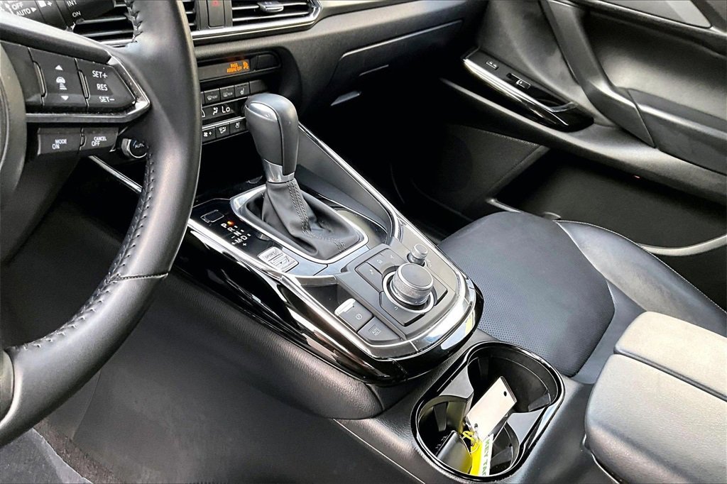 Certified 2023 MAZDA CX-9 Touring Plus image 10