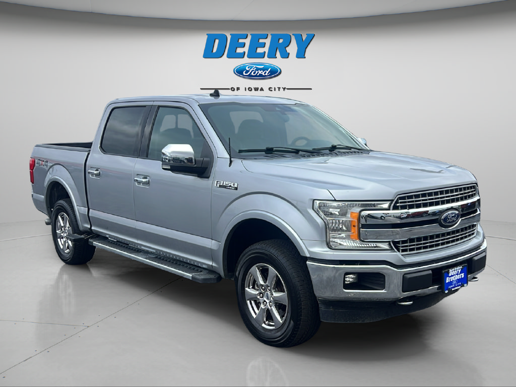 Used 2020 Ford F150 Lariat AWD/4WD image 15