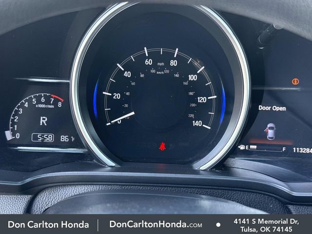 Used 2018 Honda Fit EX image 9
