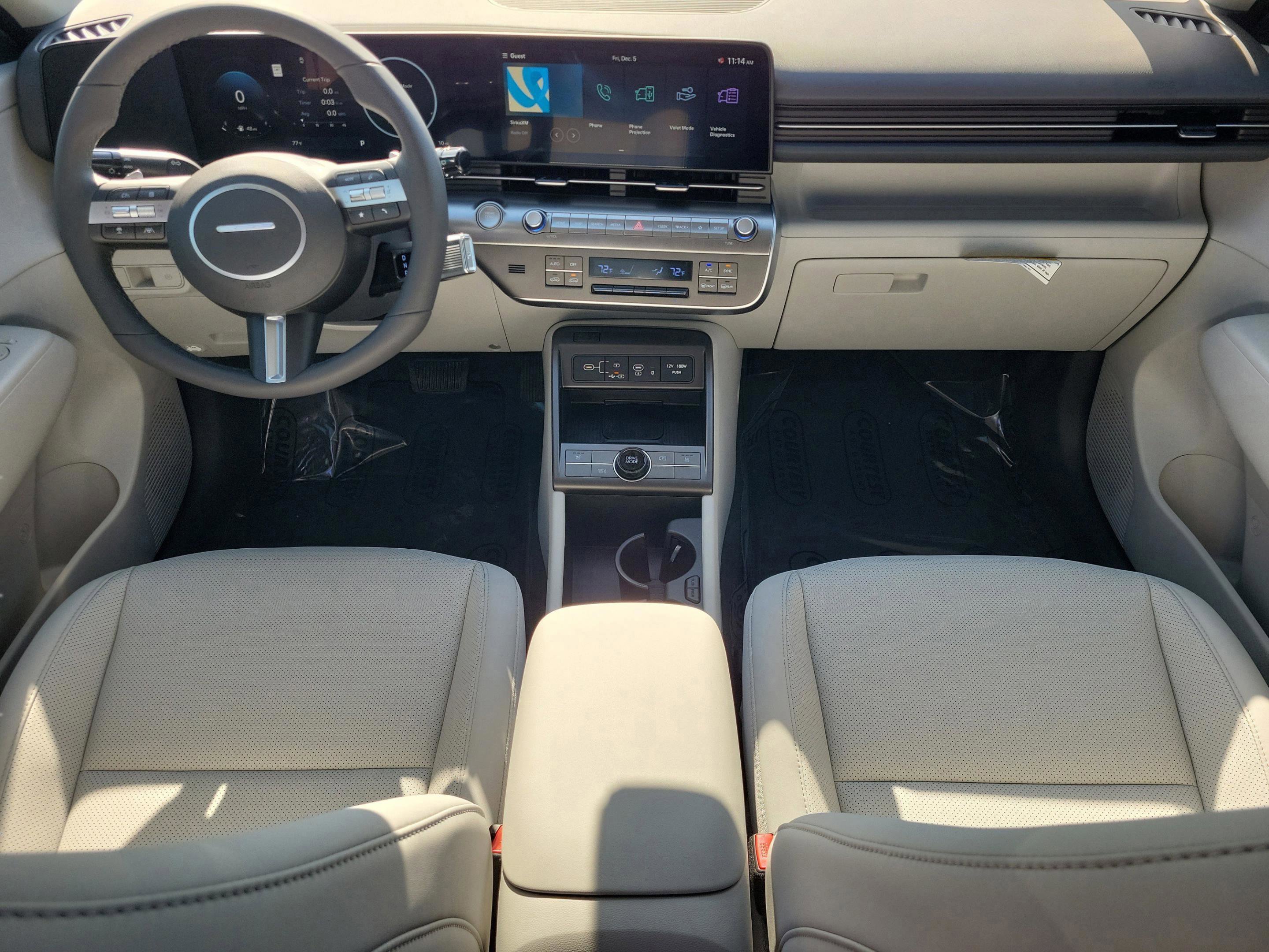 New 2026 Hyundai Kona SEL Premium image 29