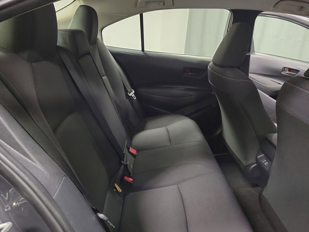 Used 2023 Toyota Corolla LE w/ Carpet Mat Package (TMS) image 20
