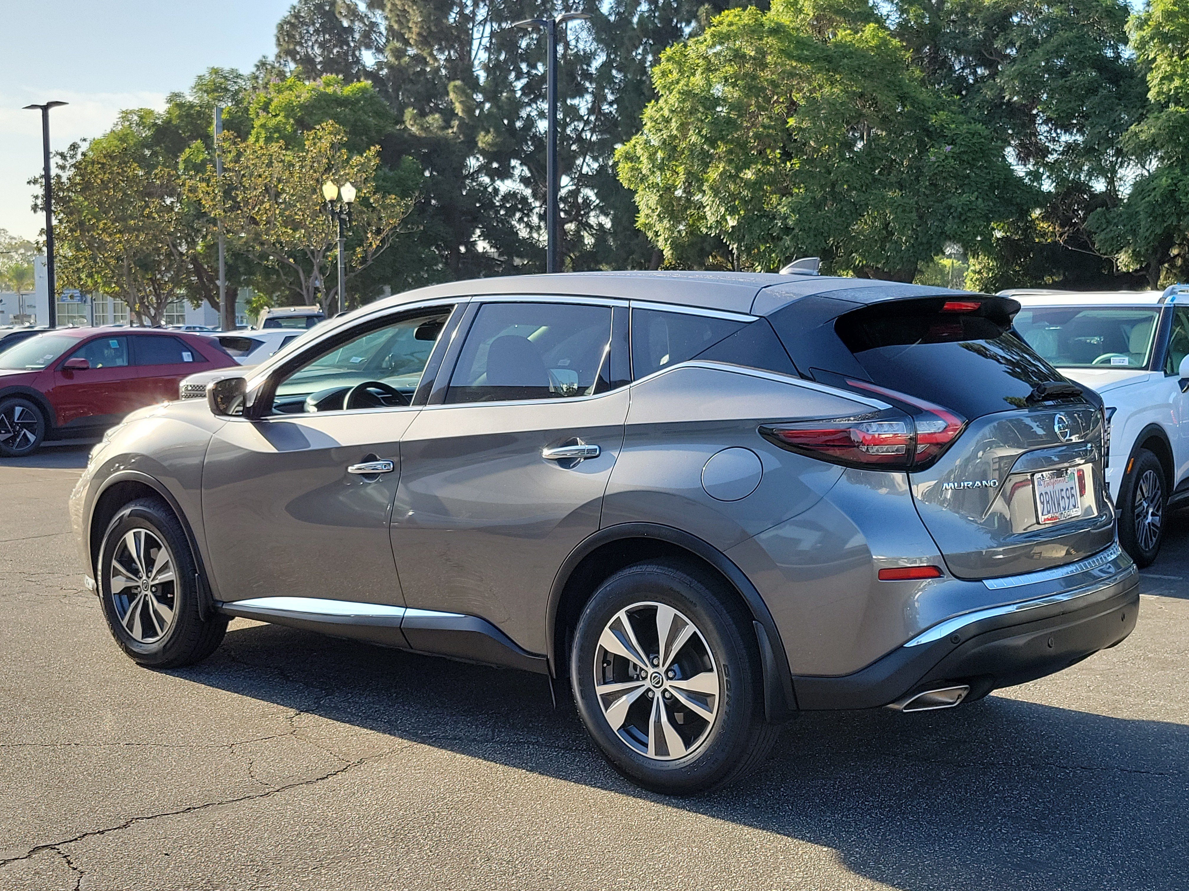 Used 2021 Nissan Murano S FWD image 25