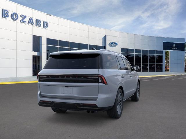 New 2025 Lincoln Navigator Reserve image 8