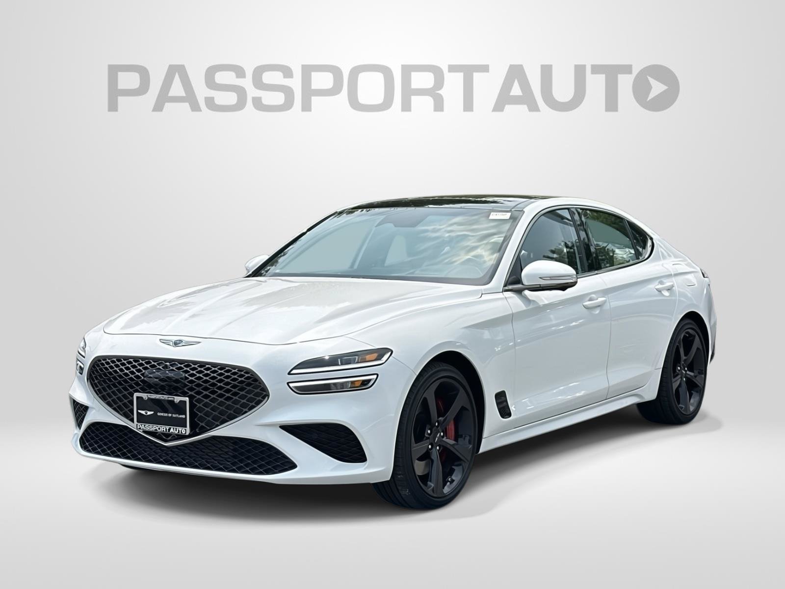 Used 2026 Genesis G70 3.3T Sport Prestige
