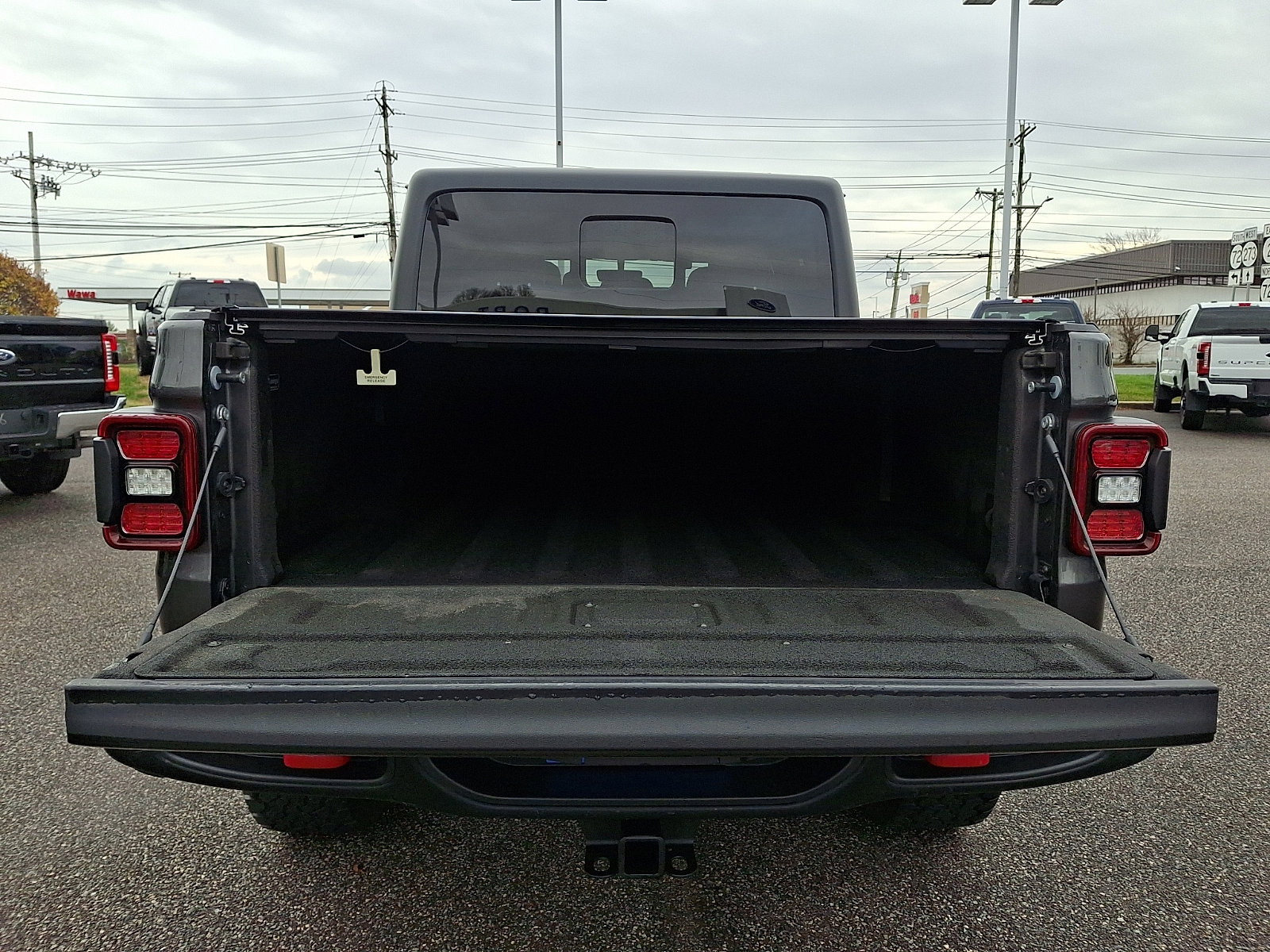 Used 2021 Jeep Gladiator Rubicon image 30