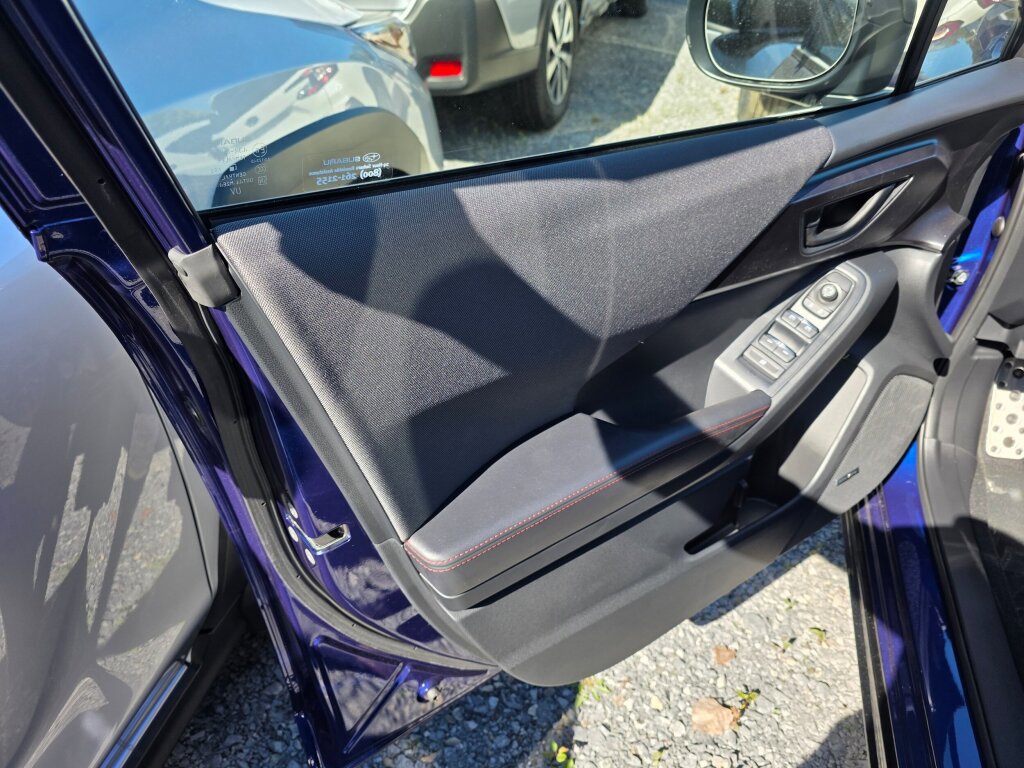 New 2025 Subaru Impreza RS image 12