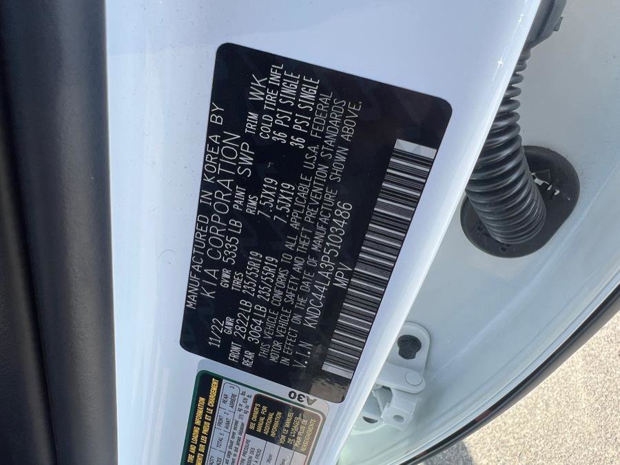 Used 2023 Kia EV6 GT-Line image 64
