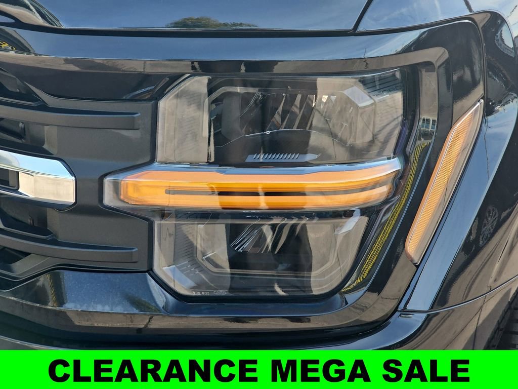 New 2025 Ford F150 XLT w/ Equipment Group 303A High image 34