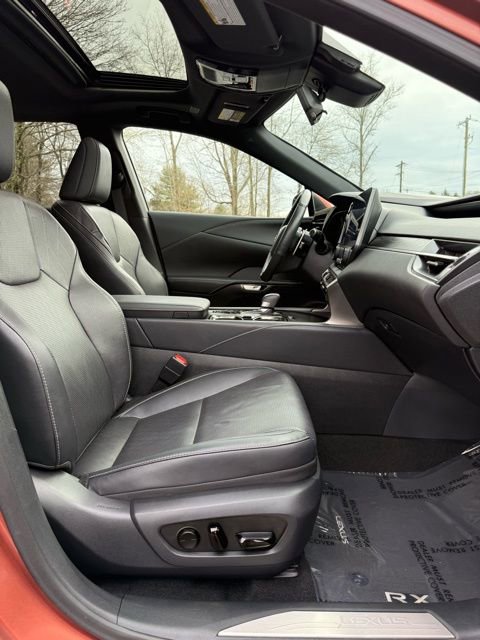 Used 2023 Lexus RX 350 Premium Plus w/ Accessory Package (Z1) image 18