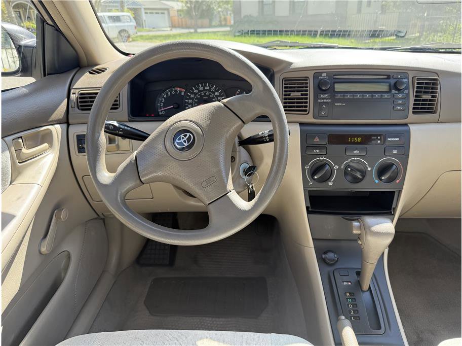 Used 2003 Toyota Corolla CE image 10