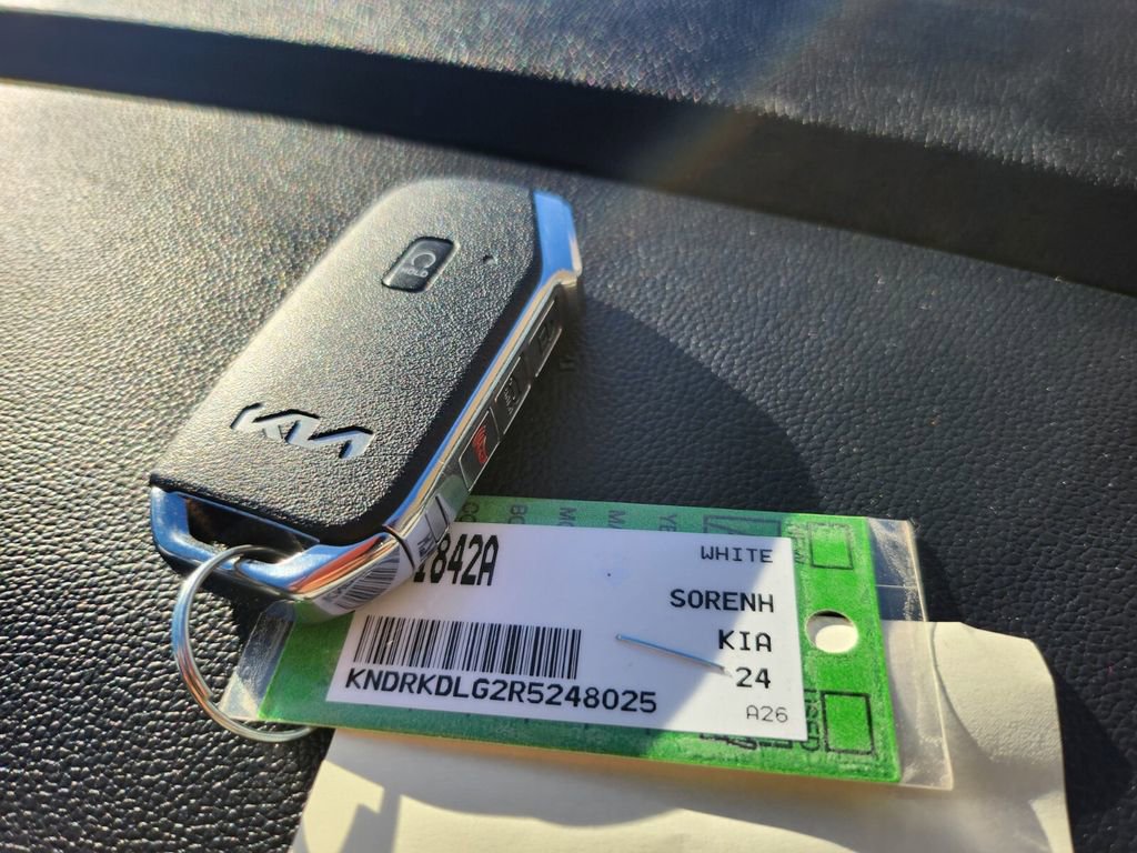 Used 2024 Kia Sorento SX Prestige image 39