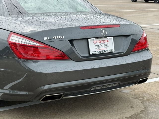 Used 2015 Mercedes-Benz SL 400 w/ Premium I Package image 6