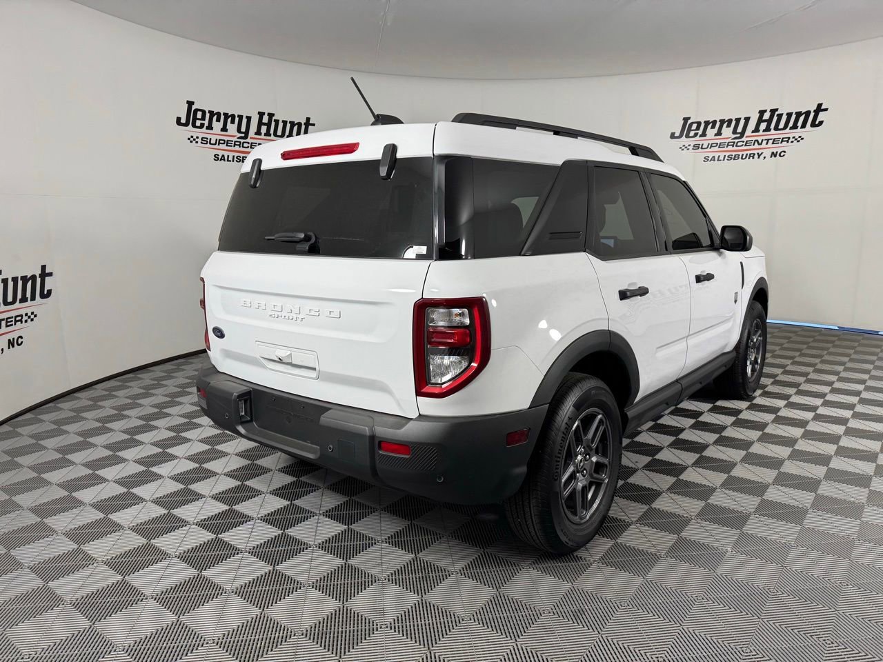 Used 2025 Ford Bronco Sport Big Bend w/ Convenience Package image 8