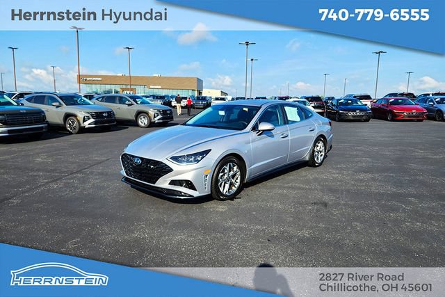 Used 2023 Hyundai Sonata SEL FWD image 3